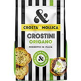 Crosta & Mollica Crostini oregano 150g