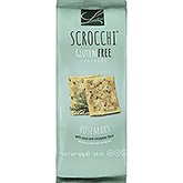 Laurieri Scrocchi rozemarijn glutenvrij 100g