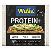 Wasa Protein+ wheat crispbread 200g