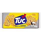 Tuc Salt & pepper 100g
