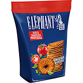 Elephant Pretzels tomatoes & herbs 160g