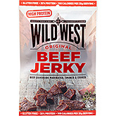 Wild West Beef jerky 60g