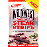 Wild West Steak strips 25g