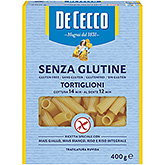 De Cecco Tortiglioni glutenvrij 400g