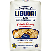Liguori Mezze maniche rigate no 38 500g