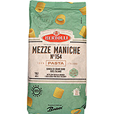 Bertolli Pasta mezze maniche no 154 400g