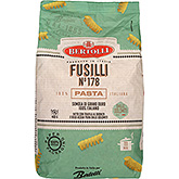Bertolli Pasta fusilli no 178 400g