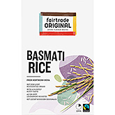 Fairtrade Original Basmati Reis 400g