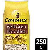 Conimex Noodles met volkorenmeel en tarwebloem 250g
