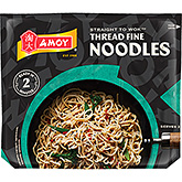 Amoy Straight to wok thread fine noodles 300g