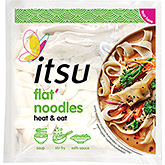 Itsu Flat noodles heat & eat 150g