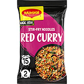 Maggi Stir-fry noodles red curry 185g