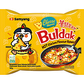 Samyang Hot chicken ramen cheese 140g