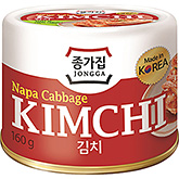 Jongga Kimchi napa cabbage 160g