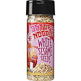 Red Phoenix On top of noodles white sesame seeds 50g
