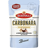 Bertolli Pastasauce i pose carbonara 460g