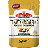 Bertolli Pastasauce tomat & mascarpone 460g