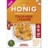 Honig Maaltijdpakket Italiaanse lasagne 437g