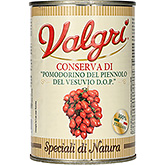 Valgri Pomodori del piennolo del versuvio DOP 400g