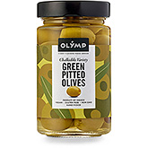 Olymp Green olives pitted 320g