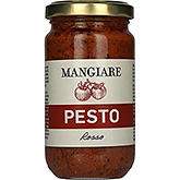 Mangiare Pesto rosso 190g