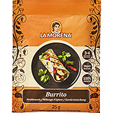 La Morena Burrito krydderiblanding 25g