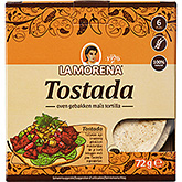 La Morena Tostada 72g