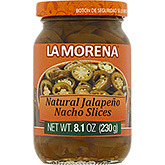 La Morena Jalapeno nacho slices 230g
