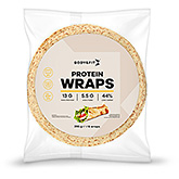 Body & Fit Protein wraps 395g