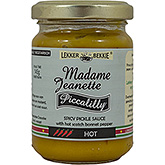Lekker Bekkie Madame Jeanette Piccalilly 145g