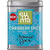 Euroma Caribbean spice by Jonnie Boer 45g
