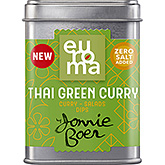 Euroma Thai green curry by Jonnie Boer 43g