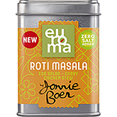 Euroma Roti masala by Jonnie Boer 50g
