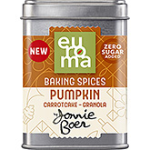 Euroma Baking pumpkin carrotcake by Jonnie Boer 52g