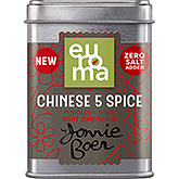 Euroma Chinese 5 spices by Jonnie Boer 45g