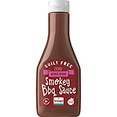 Verstegen Smokey BBQ saus zero added sugar 285ml