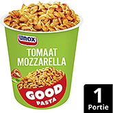 Unox Good pasta tomato mozzarella 72g