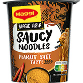 Maggi Saucy noodles peanut 75g