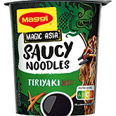 Maggi Saucy noodles teriyaki 75g