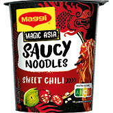Maggi Saucy noodles sweet chili 75g