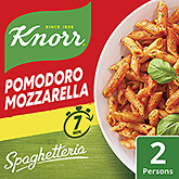 Knorr Spaghetteria pomodoro mozzarella 163g