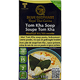Blue Elephant Tom kha soep maaltijd kit 110g