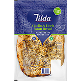 Tilda Naanbrood knoflook koriander 300g