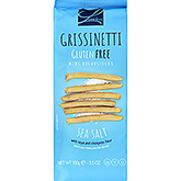 Laurieri Grissinetti zeezout glutenvrij 100g