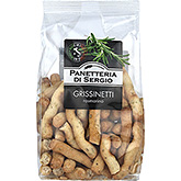 Panetteria di Sergio Grissinetti rozemarijn 150g
