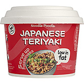 The noodle poodle Japanese teriyaki 150g