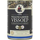 Volendam Exclusief Volendam fish soup 380ml