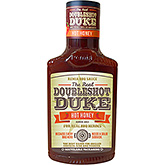 Remia Doubleshot duke hot honey 450ml