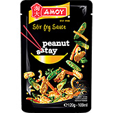 Amoy Peanut satay 120g