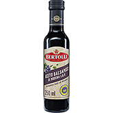 Bertolli Balsamico azijn uit modena 250ml